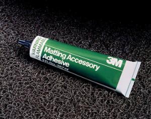 Edging adhesive