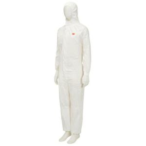 Coverall white