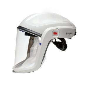 Versaflo respiratory faceshield