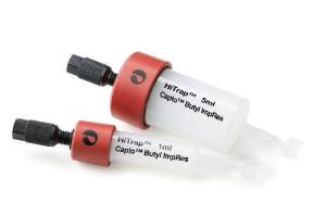 Hydrophobic interaction chromatography column, HiTrap™ Capto™ Butyl ImpRes