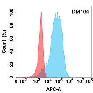 Anti-TRAP/CD40L antibody