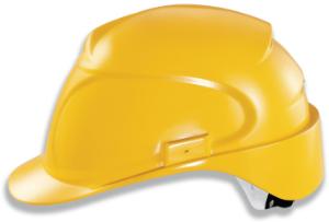 Safety helmets, uvex airwing B-WR