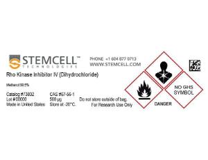 Rho Kinase Inhibitor IV (Dihydrochloride)