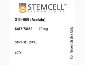 STO-609 (Acetate)