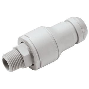 CPC® High-Flow Non-Spill Quick-Disconnect Fittings, Bodies and Inserts