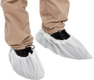 Shoe cover, CPE, nonslip