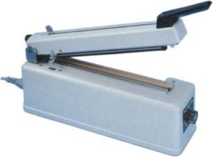 Film sealer with cutter