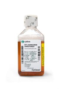 Characterised foetal bovine serum, US origin