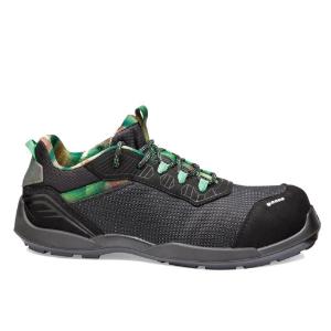 BASE Footwear Yellowstone safety shoes, lace-up, low, S3