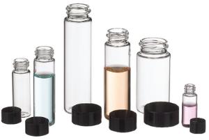 WHEATON® Sample Vials in Lab File®