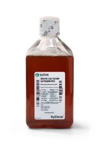 Iron-supplemented bovine calf serum, US origin