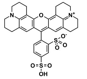 Sulforhodamine 101 77 25 mg