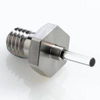 Plunger assembly for Shimadzu HPLC systems