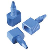 Column connectors and plugs