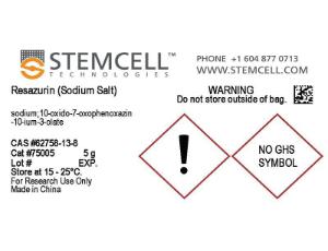 Resazurin (Sodium Salt)