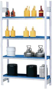 Starter shelving unit, RWW 1364