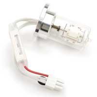 Deuterium lamps for HPLC systems