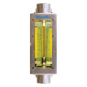 Masterflex® Direct-Reading, Variable-Area Flowmeters, Stainless Steel Housing, Avantor®