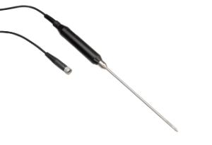 Insertion probe HC2-P05 with 2 m cable for dust-free materials