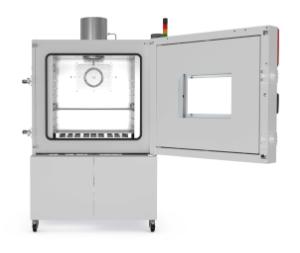 Binder battery test chamber LIT MK-240 unit