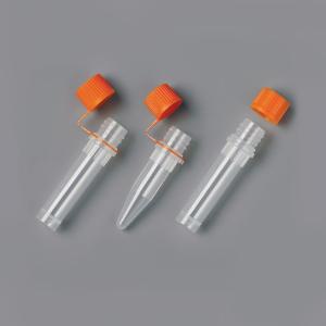 Microtubes à centrifuger avec bouchon à vis, 1,5/2,0 ml, Corning®