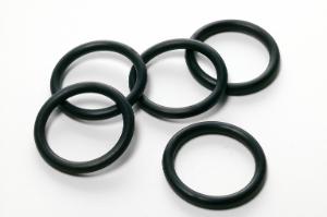 O-ring for use with XK 50 columns, 25.07×2.62 mm