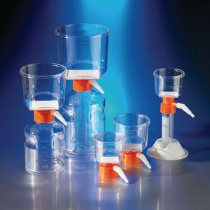 Bottle top vacuum filtration systems, Corning®