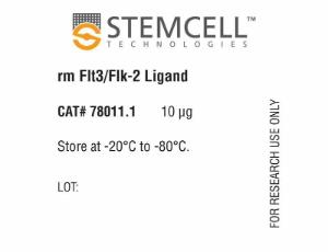 Mouse Recombinant Flt3/Flk-2 Ligand