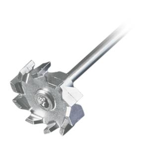 TR 21 Radial-Flow Impeller (V4A)