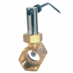 Kobold® Paddle Type Metal Flow Switches