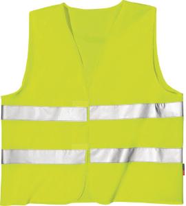 High visibility waistcoat, CL 2 501 H