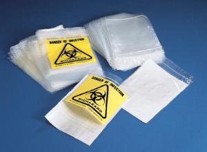 Sachets, Biohazard