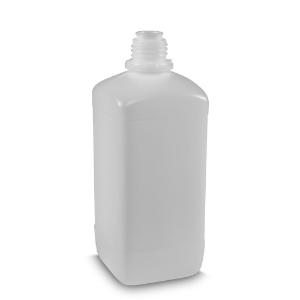 Chemical bottle 1000 ml HDPE