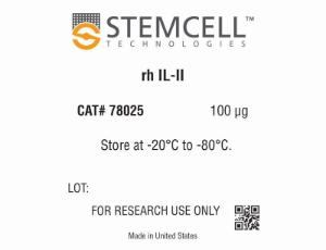 Human recombinant IL-11