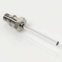 Plunger assembly for Shimadzu HPLC systems