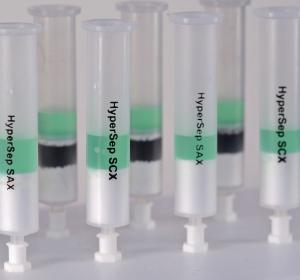 Solid phase extraction cartridges, HyperSep™ SAX