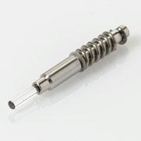 Plunger assembly for Shimadzu HPLC systems