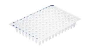 PCR plate 96-well non-skirted STP