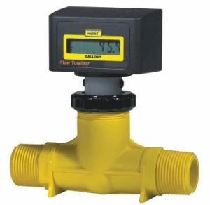 Masterflex® Paddle-Wheel In-Line Flowmeters, Avantor®