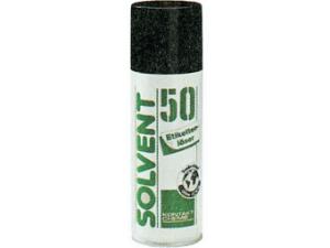 Détacheur d'étiquettes, Solvent 50