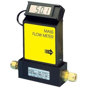 Argon Gas Mass Flowmeters with Metal bodies