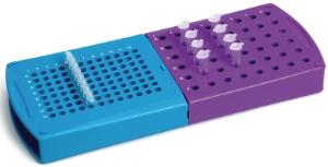 VWR® Rota-Rack Duo, Portoirs, tube microcentrifuge