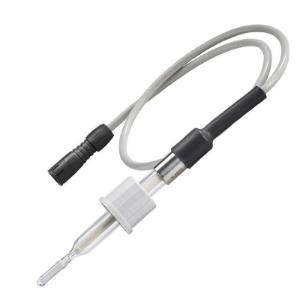 Vapor temperature sensor