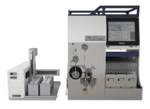 PLC 2050 with autosampler