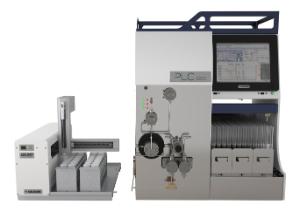 PLC 2250 with autosampler