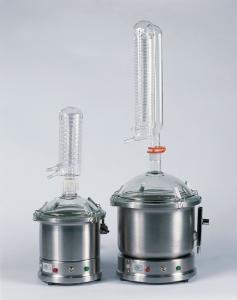 Water distiller, Aquasel