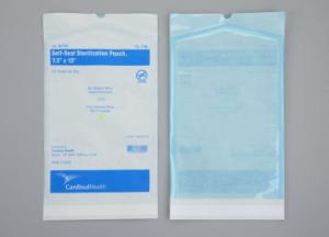 Self Seal Sterilisation Pouches