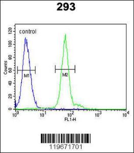 Anti-ATG14 Rabbit Polyclonal Antibody (FITC (Fluorescein Isothiocyanate))