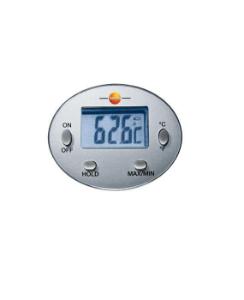 Mini thermometer waterproof display