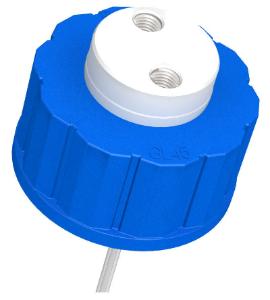 Caps for solvent safety bottles, Q-Series 